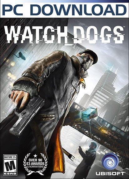 Amazon.com: Watch Dogs (PS3) : Video Games