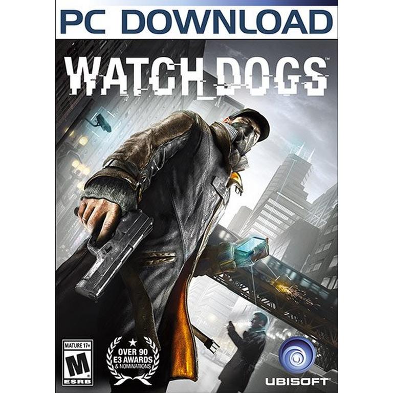 Watch Dogs - PC