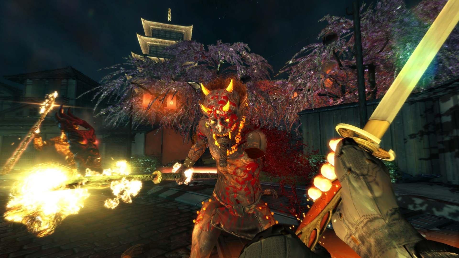 Shadow Warrior Review (PS4)