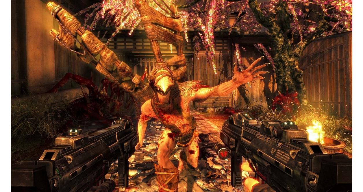 Shadow Warrior - PlayStation 4