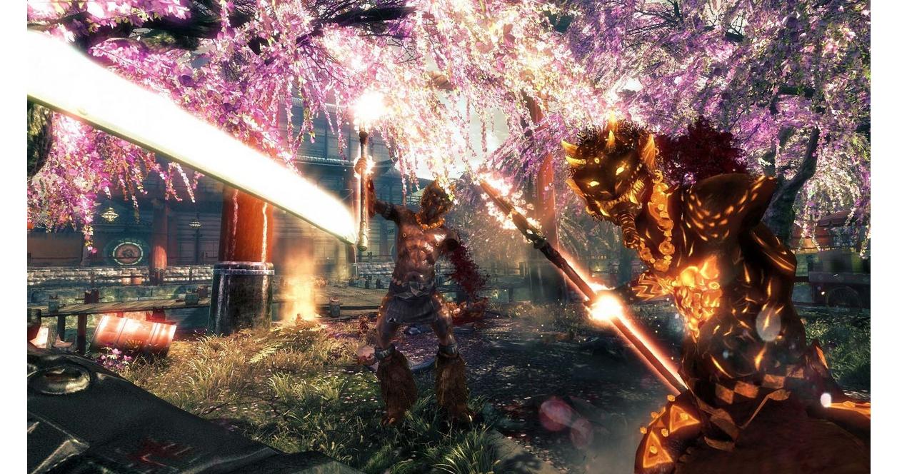 Shadow Warrior - PlayStation 4