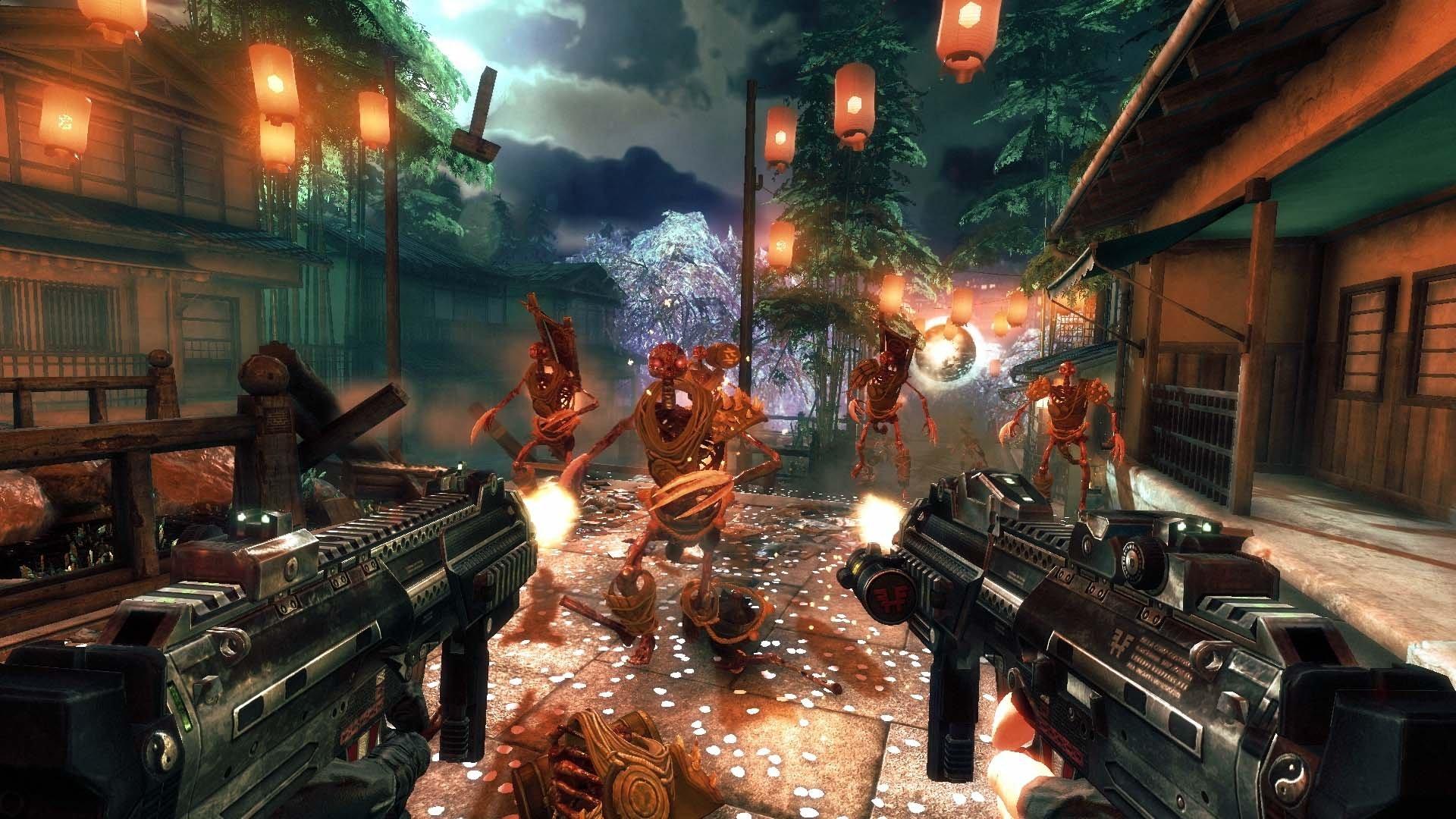 3D Realms Site: Shadow Warrior