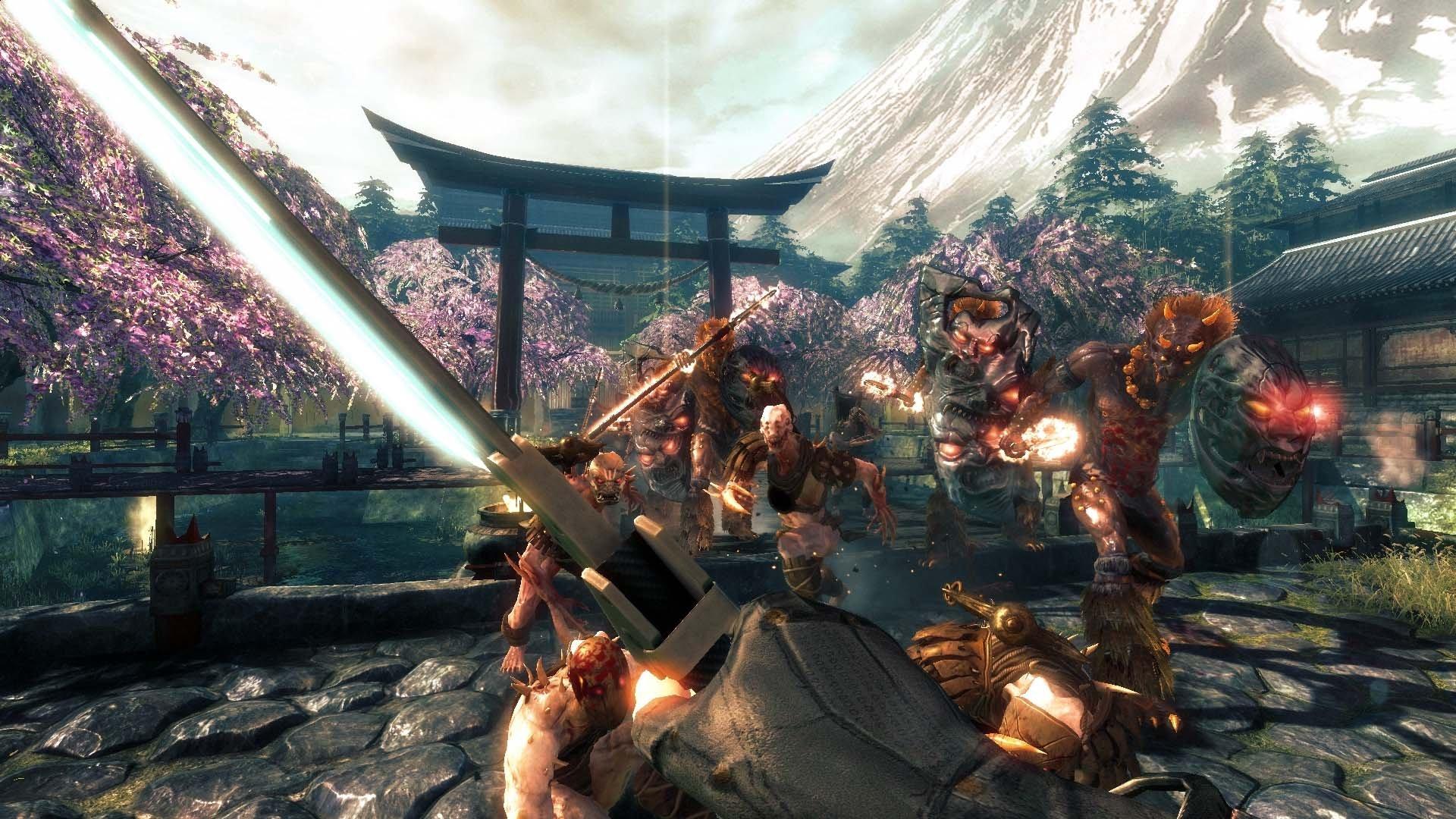 Shadow Warrior on PS4, PlayStation.Blog