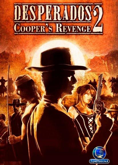 Desperados 2: Coopers Revenge - PC