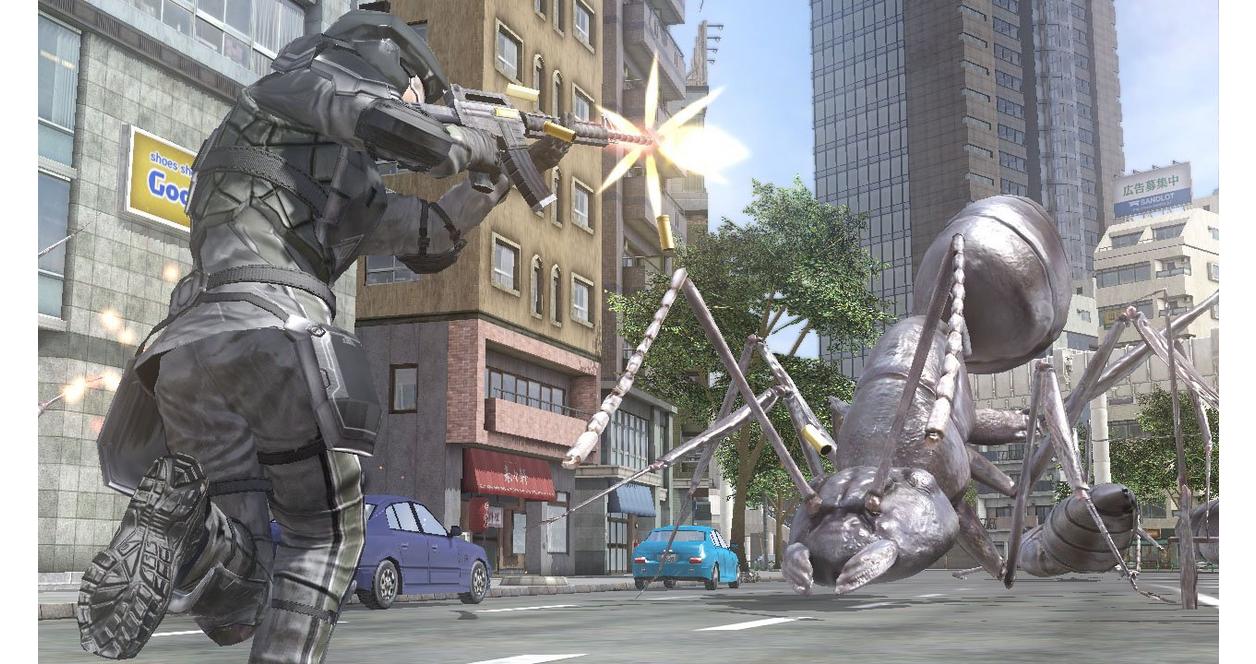 【激レア】EARTH DEFENSE FORCE 2025【北米版】 激レア】EARTH DEFENSE FORCE 2025【北米版】