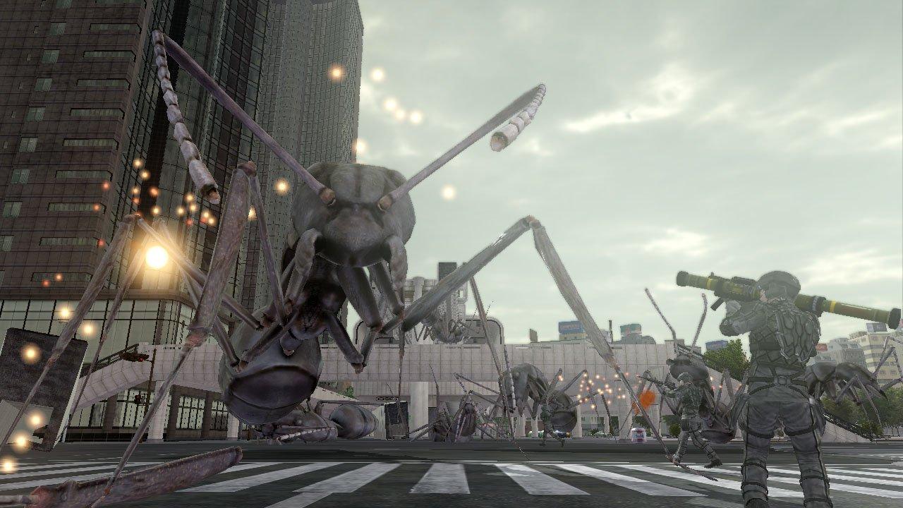 Earth Defense Force 2025 Xbox 360