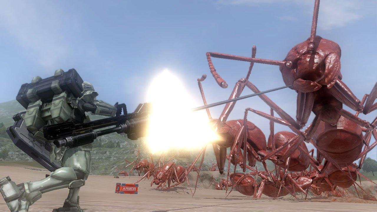 Earth Defense Force 2025 - Xbox 360