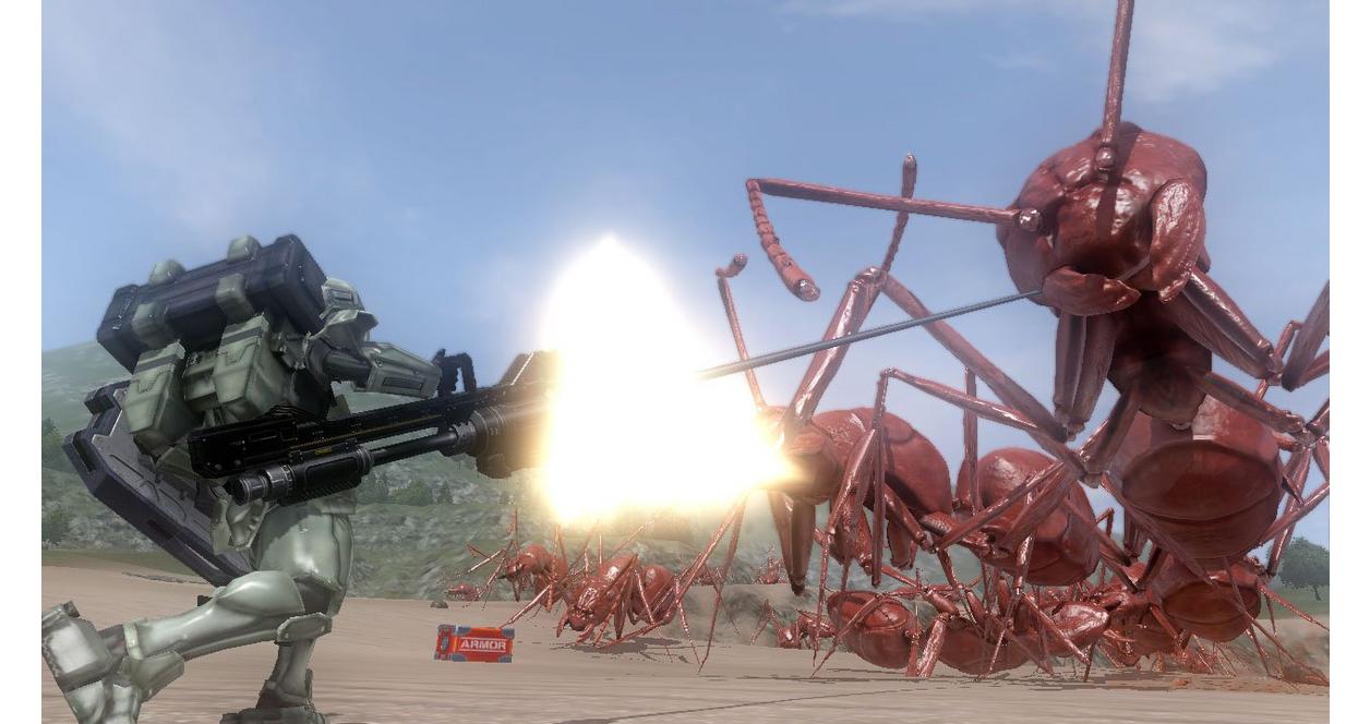 Earth Defense Force 2025 | D3 Publisher of America | GameStop