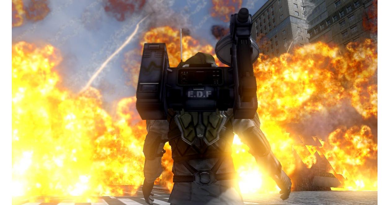 Earth Defense Force 2025 | D3 Publisher of America | GameStop