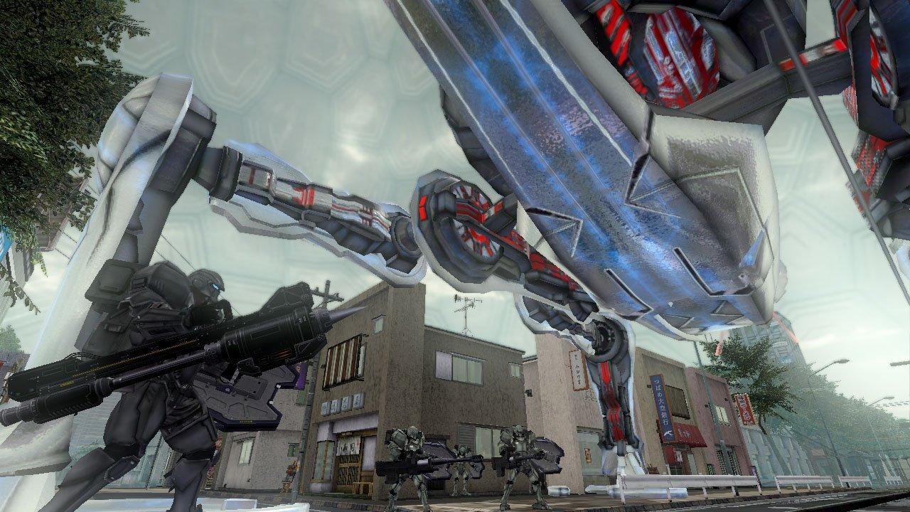 Earth Defense Force 2025 PlayStation 3 GameStop