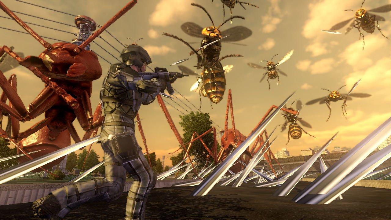 Earth Defense Force 2025 - Xbox 360
