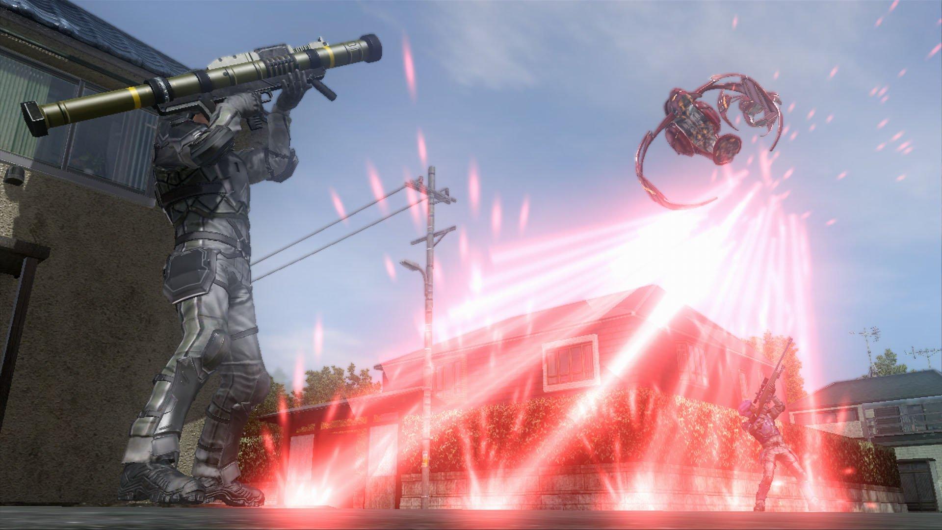 Earth Defense Force 2025 - Xbox 360