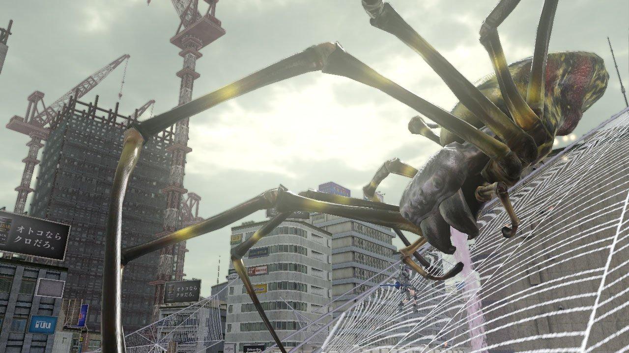 Earth Defense Force 2025 - Xbox 360