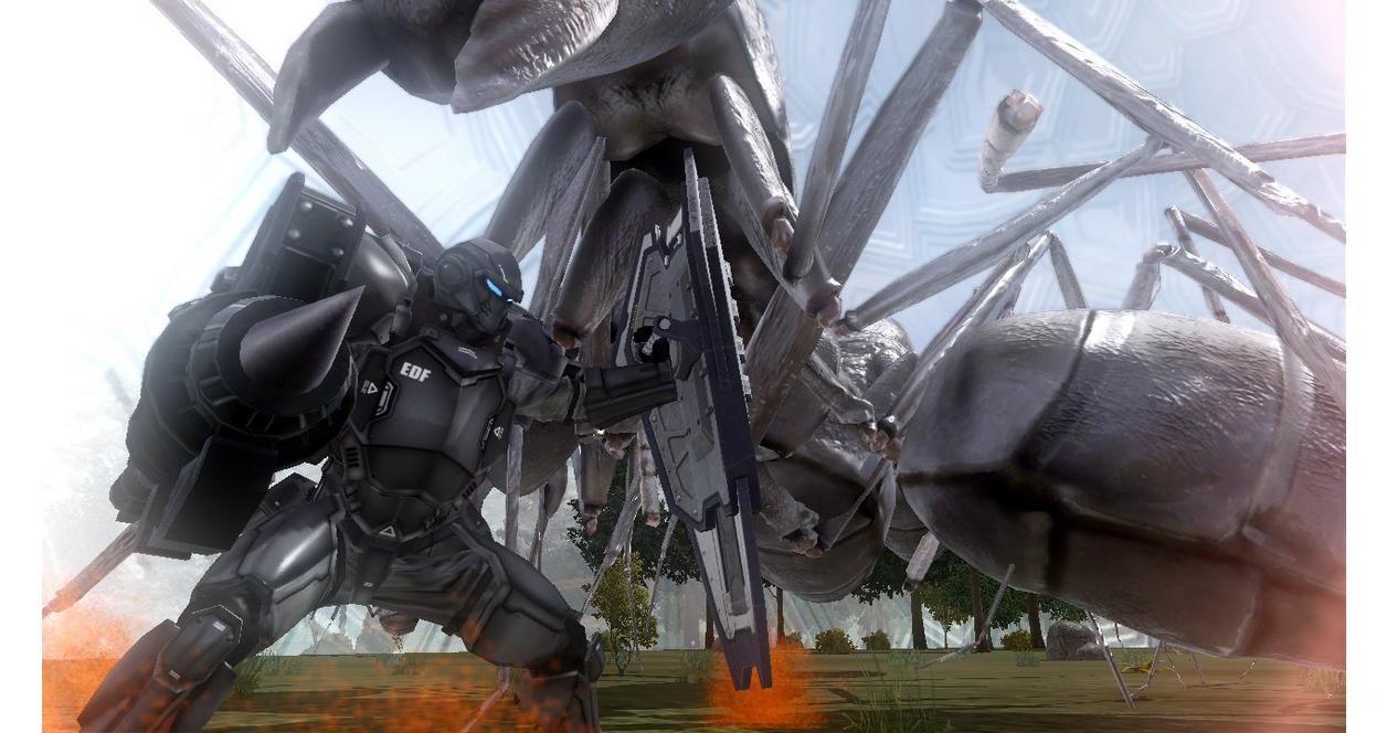 Earth Defense Force 2025 | D3 Publisher of America | GameStop