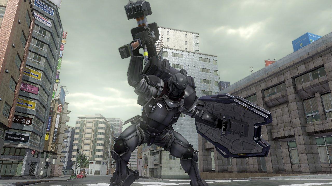 Earth Defense Force 2025 PlayStation 3 GameStop