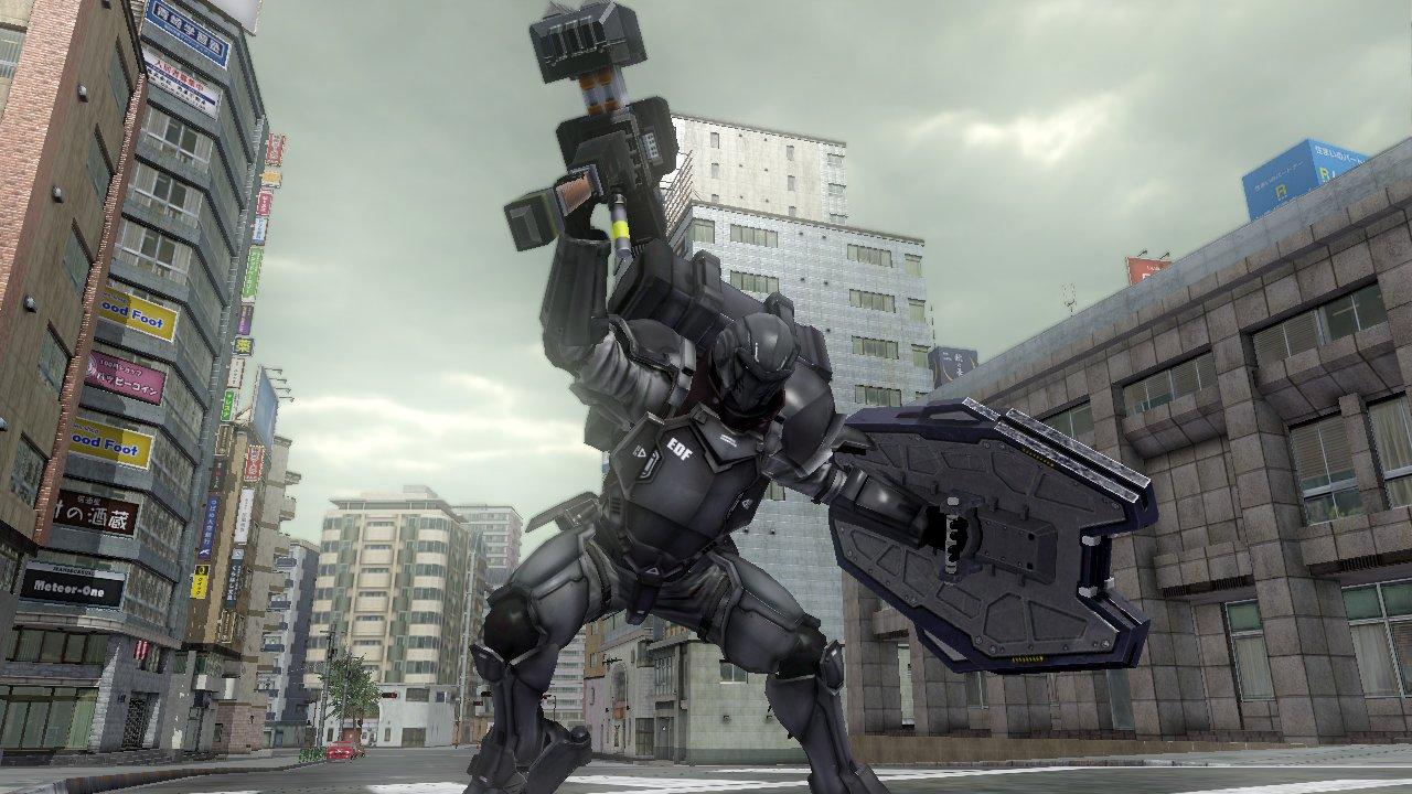 Jogo Xbox 360 Raro Earth Defense Force 2025 Usado Orginal - Power