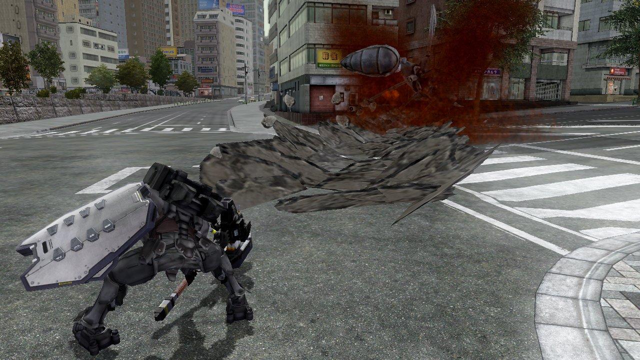 Earth defense force 5 deals xbox one