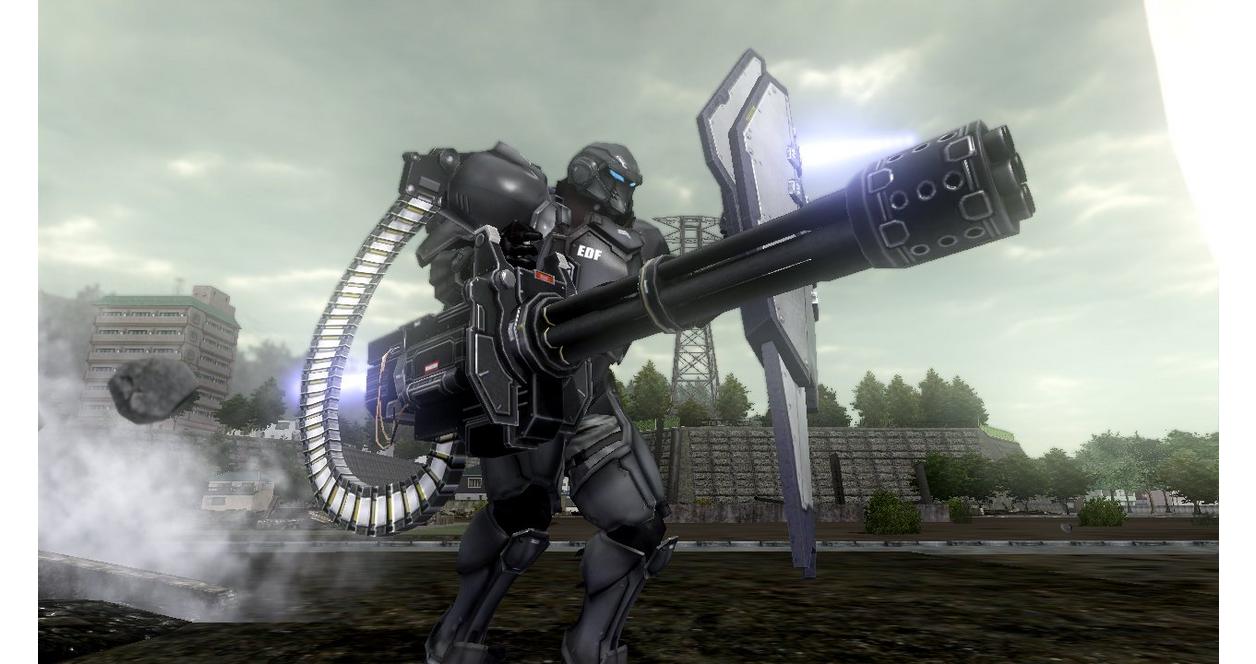 Earth Defense Force 2025 - Xbox 360 | D3 Publisher of