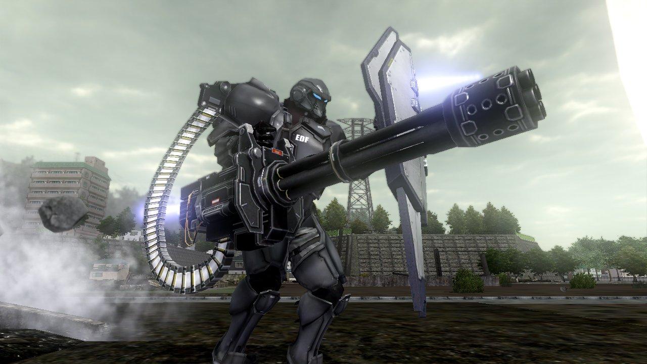 Earth Defense Force 2025 PlayStation 3 GameStop