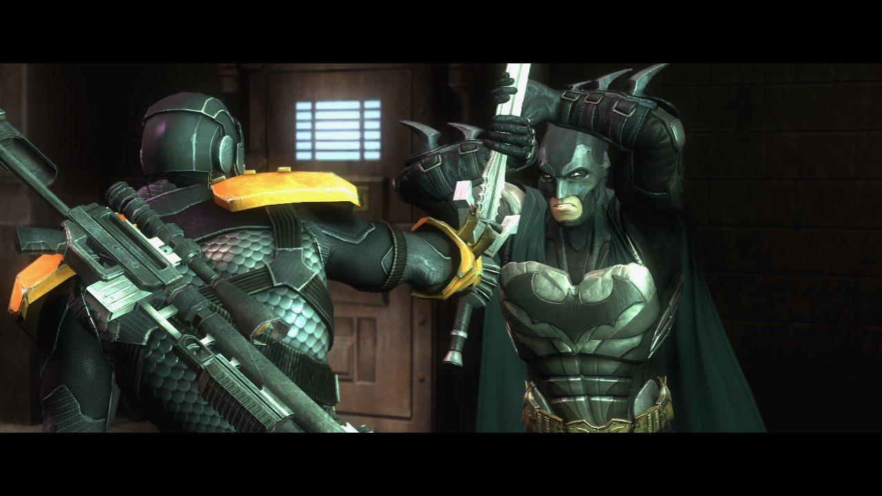 Injustice: Gods Among Us Ultimate Edition