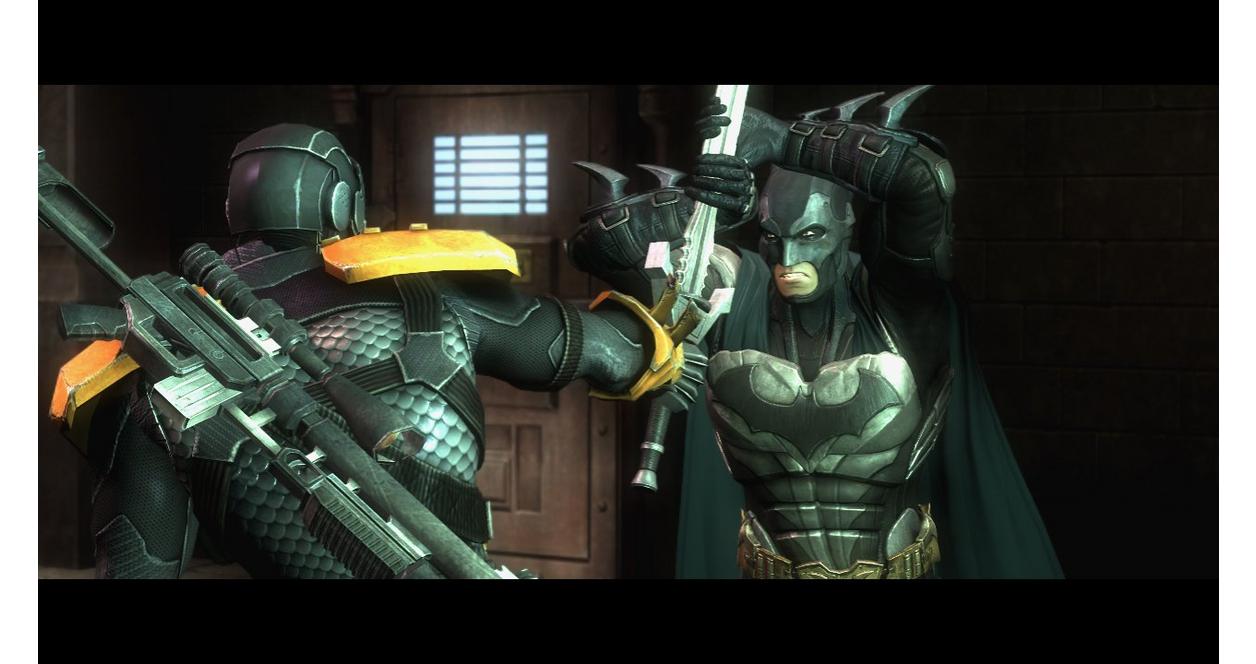 Injustice: Gods Among Us Ultimate Edition - PlayStation 3