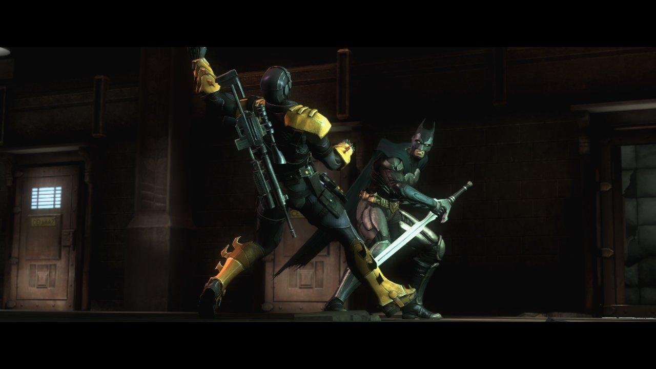 Injustice: Gods Among Us Ultimate Edition