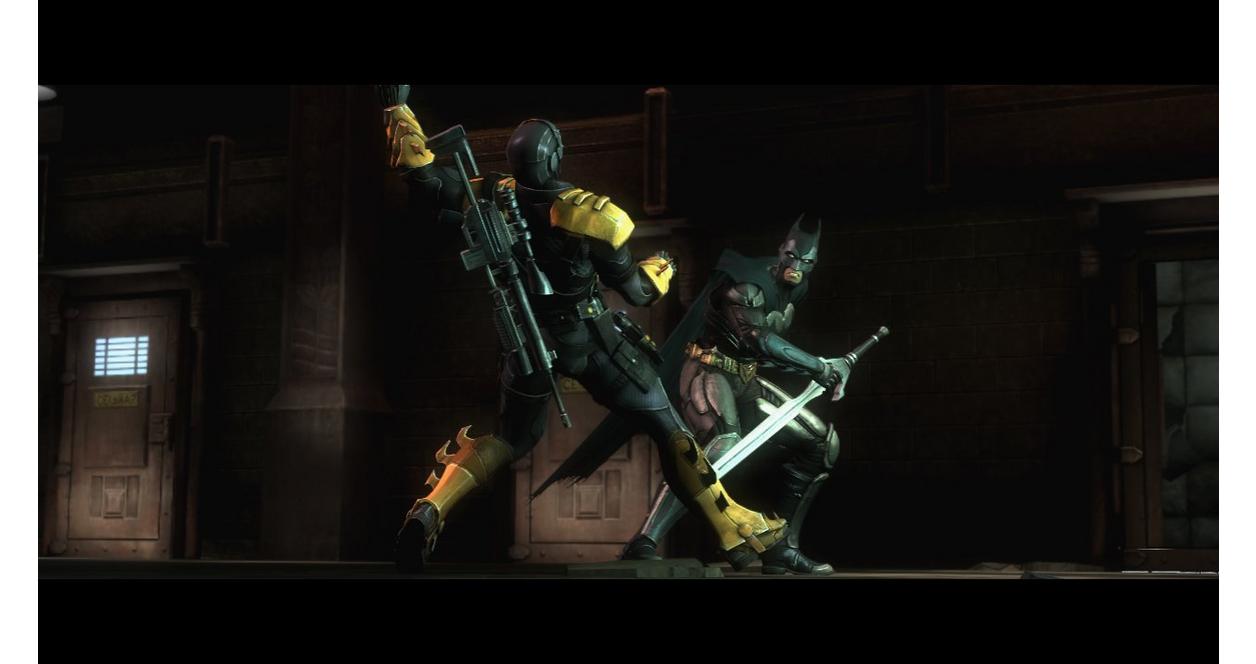 Injustice: Gods Among Us Ultimate Edition PlayStation Warner