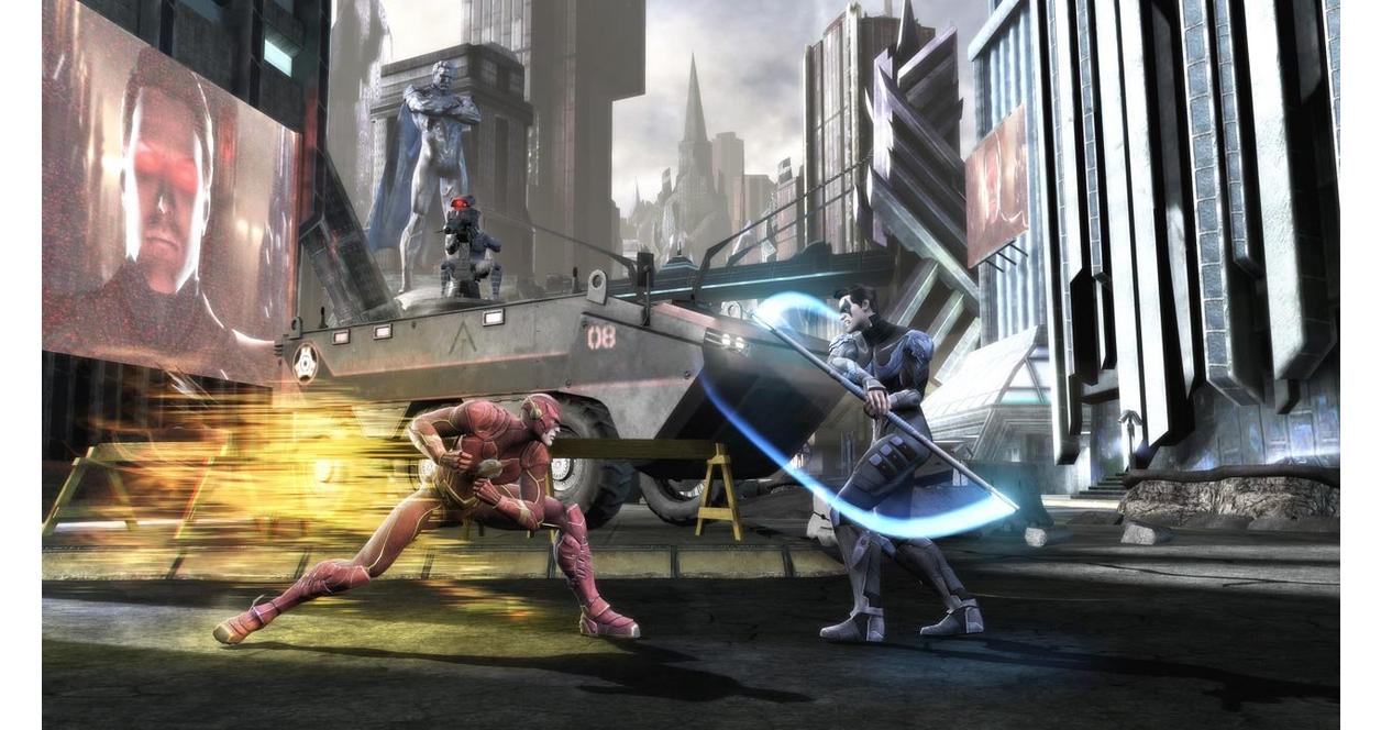 Injustice: Gods Among Us Ultimate Edition - PlayStation 3 | Warner
