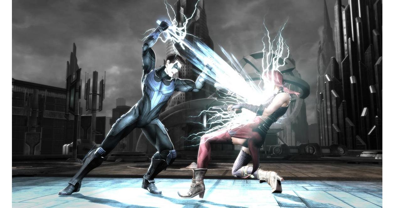 Injustice: Gods Among Us Ultimate Edition - PlayStation 3