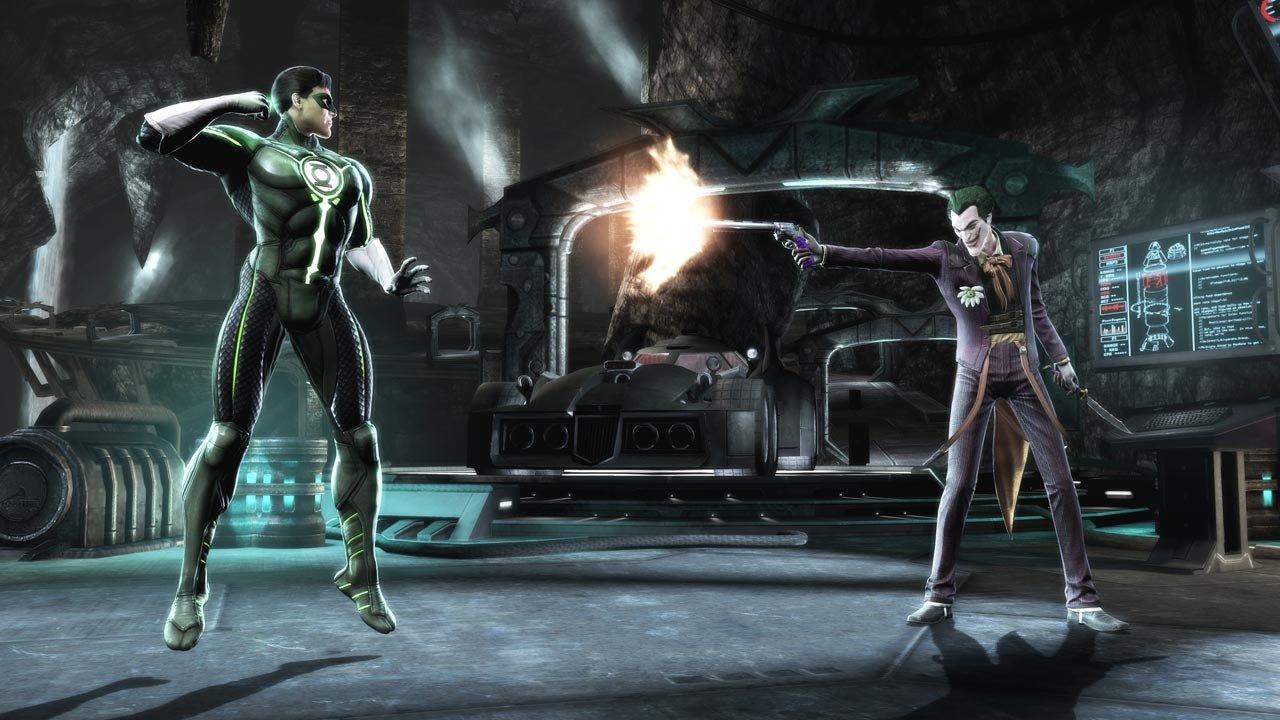 injustice gods among us ps vita