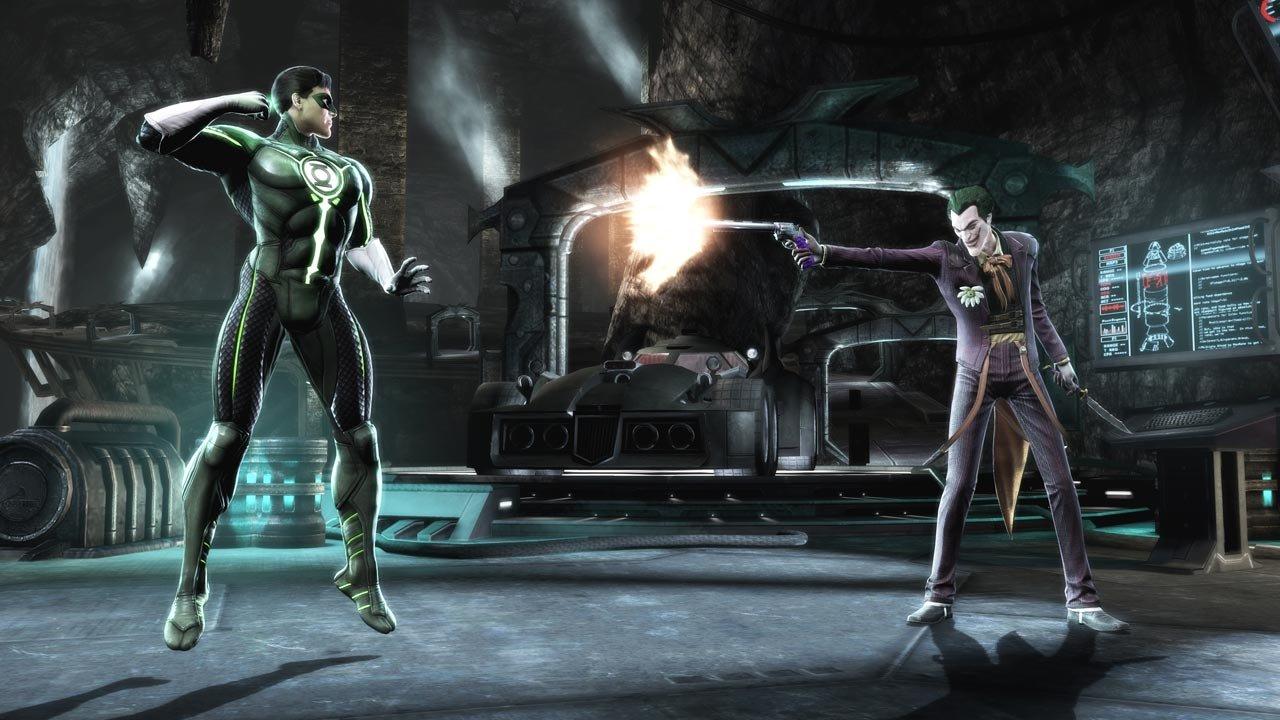 Injustice deals 2 ps3