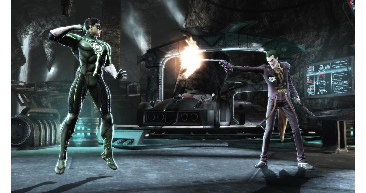 Injustice: Gods Among Us Ultimate Edition - PlayStation 3