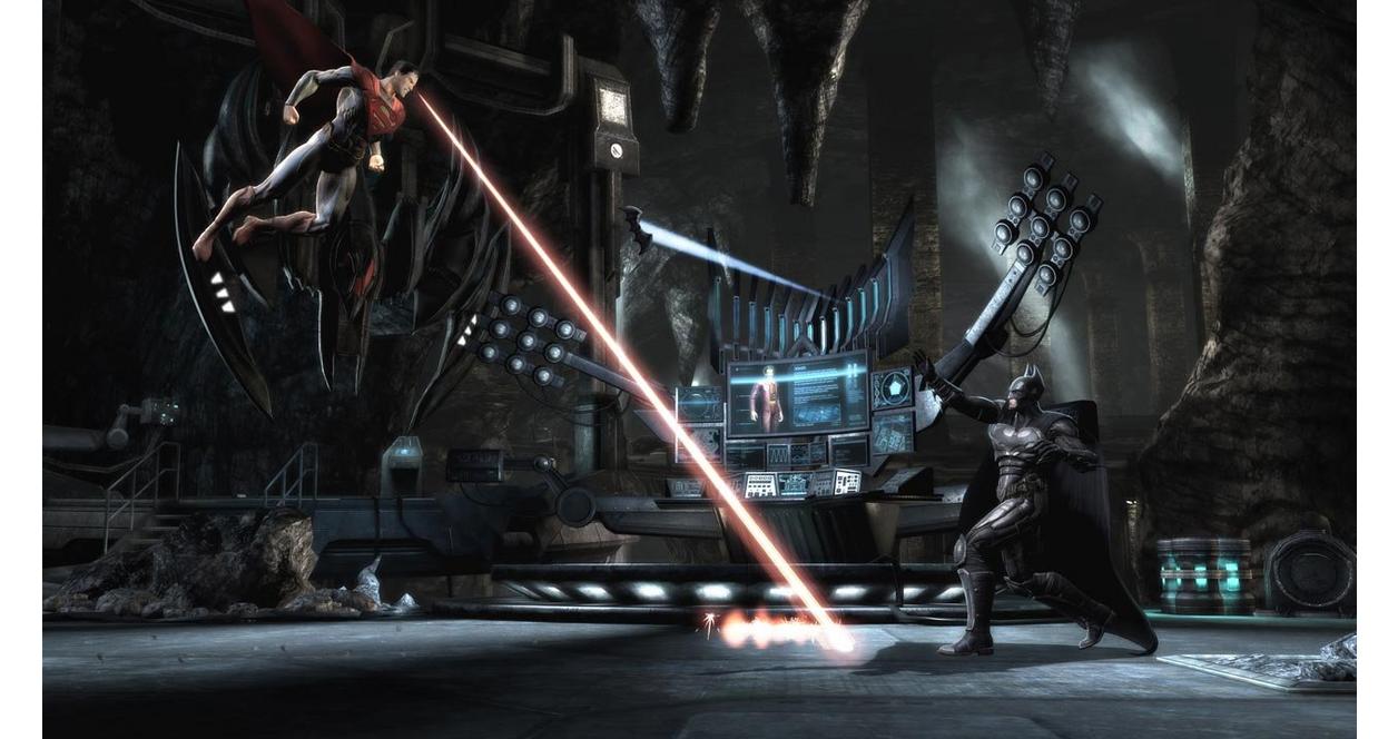 Injustice: Gods Among Us Ultimate Edition - PlayStation 3 | Warner