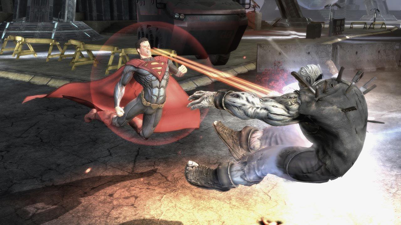 Injustice: Gods Among Us Ultimate Edition