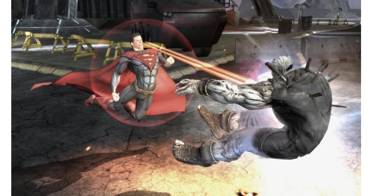 Injustice: Gods Among Us Ultimate Edition - PlayStation 3 | Warner