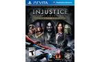 Injustice: Gods Among Us Ultimate Edition - PS Vita