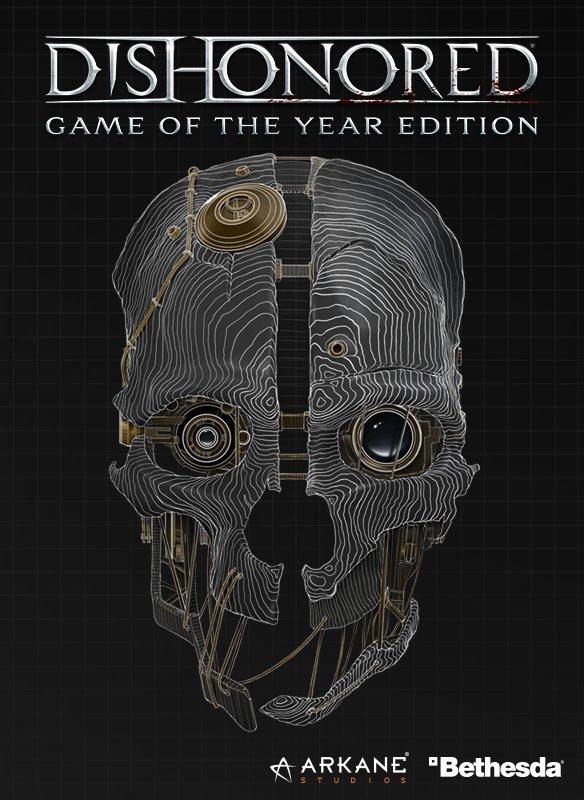 Dishonored Game of the Year Edition | GameStop