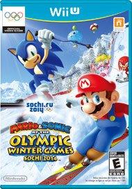 mario olympics wii u