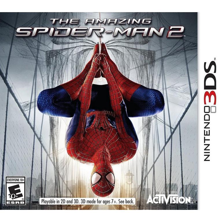 Nintendo Switch amazing spiderman 2 The Amazing Spider-Man 2 | Activision | GameStop