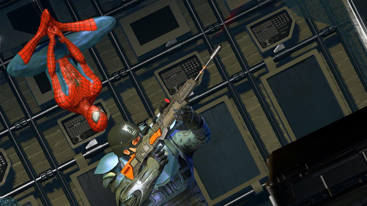 The Amazing SpiderMan 2 PlayStation 4