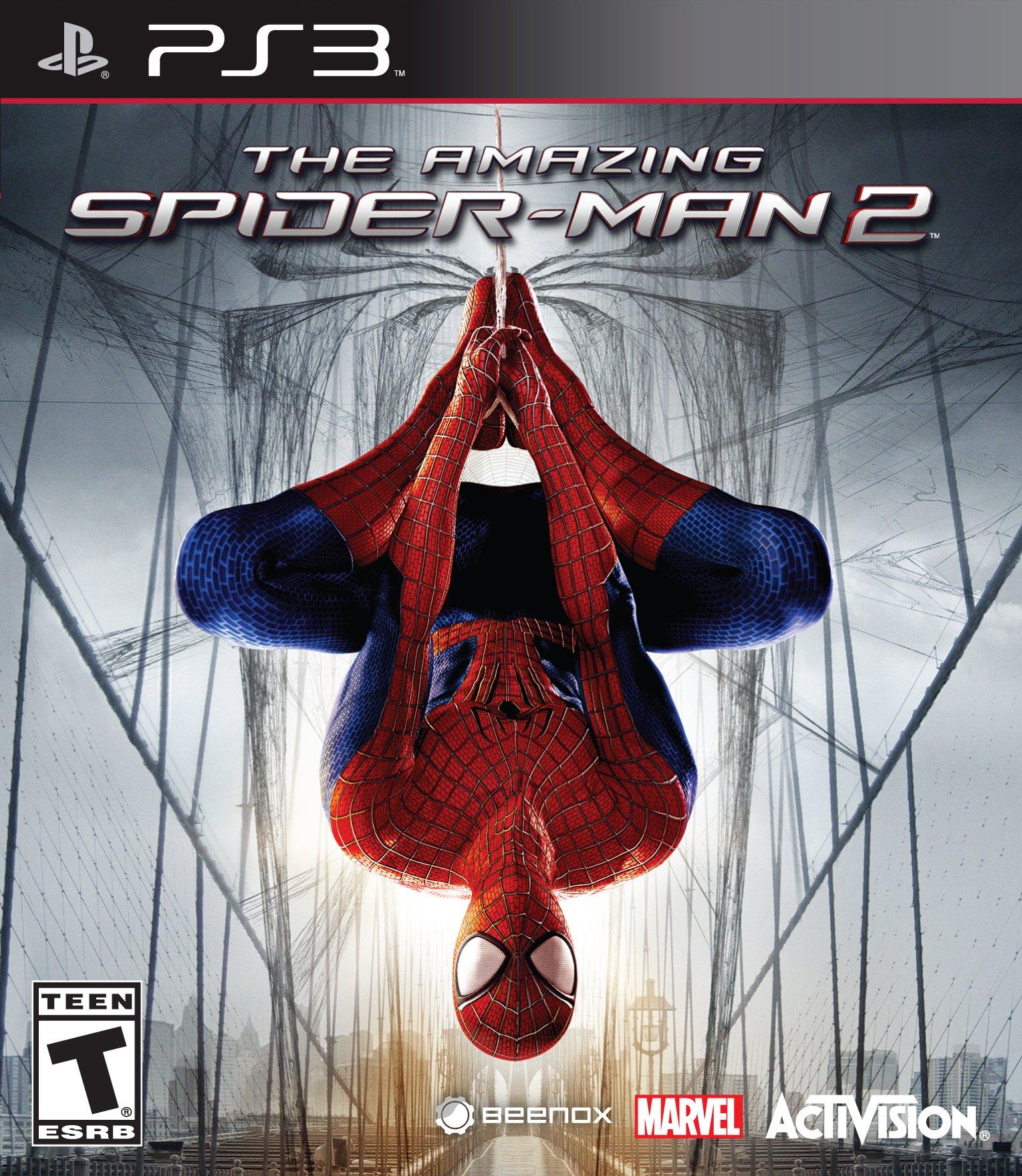 Film - The Amazing Spider-Man 2 - Into Film