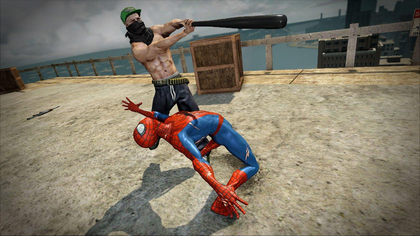 Análise: The Amazing Spider-Man (PS3, XBOX 360, PC)