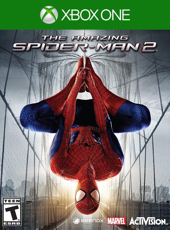 the amazing spider man 2 game xbox one store