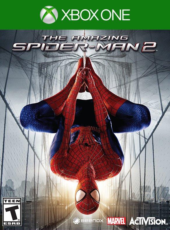 The Amazing Spider-Man 2 - Xbox One | Xbox One | GameStop