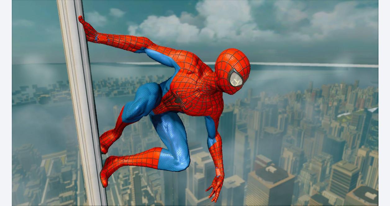 Gedetailleerd theater seks The Amazing Spider-Man 2 - Xbox One | Xbox One | GameStop