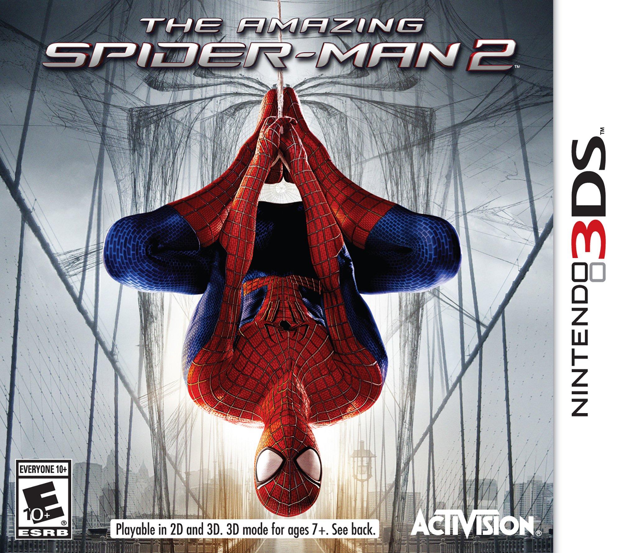 list item 1 of 5 The Amazing Spider-Man 2 - Nintendo 3DS
