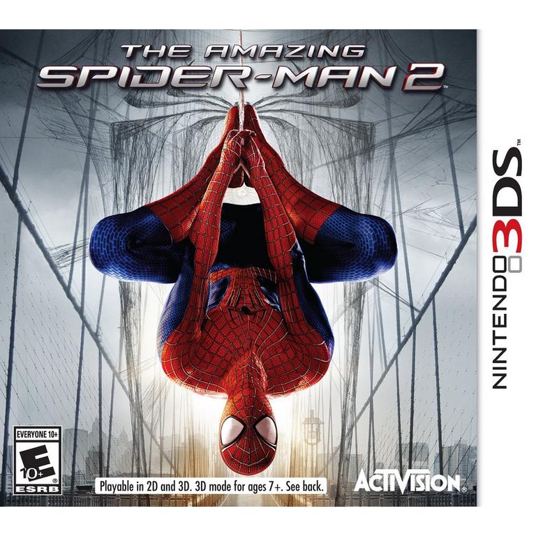 the Amazing Spider-Man 2 / Amazing Spider-Man Set Italia