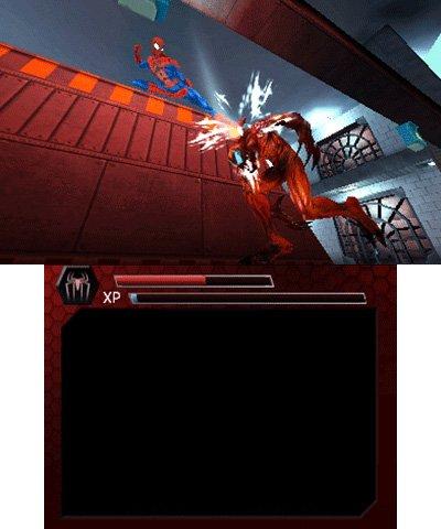 The Amazing Spider-Man - Nintendo DS, Nintendo DS