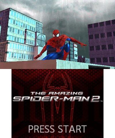 list item 2 of 5 The Amazing Spider-Man 2 - Nintendo 3DS