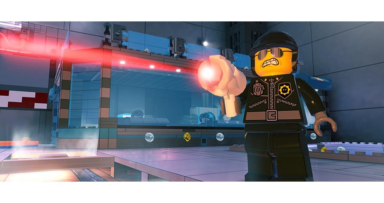The LEGO Movie Videogame - PlayStation 3